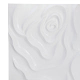 Penrose White Plaster Entertainment Credenza - Ornate Home