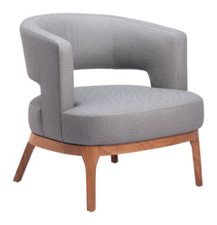 Penryn Slate Gray Accent Chair - Ornate Home