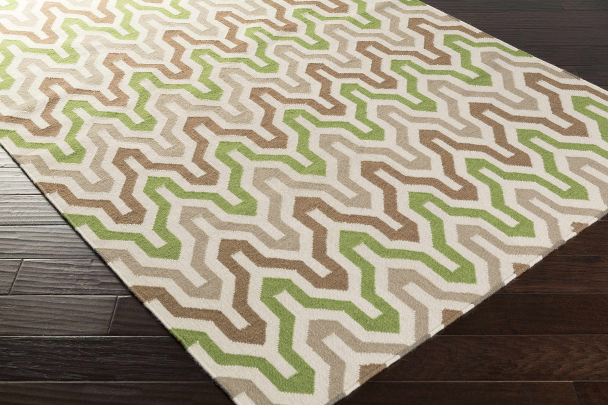 Penryn Wool Area Rug - Clearance - Ornate Home