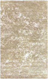 Pensacola Tan Premium Wool&Viscose Rug - Clearance - Ornate Home