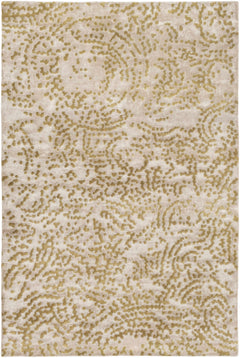 Pensacola Taupe Premium Wool&Viscose Rug - Clearance - Ornate Home
