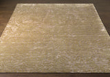 Pensacola Taupe Premium Wool&Viscose Rug - Clearance - Ornate Home