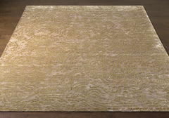 Pensacola Taupe Premium Wool&Viscose Rug - Clearance - Ornate Home