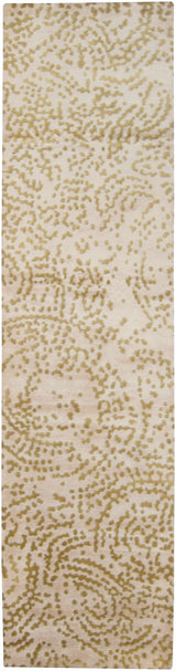 Pensacola Taupe Premium Wool&Viscose Rug - Clearance - Ornate Home