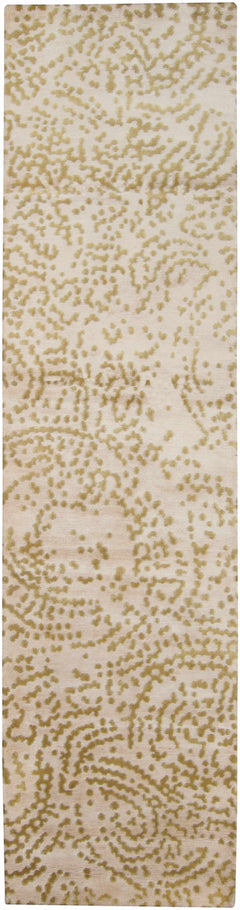 Pensacola Taupe Premium Wool&Viscose Rug - Clearance - Ornate Home