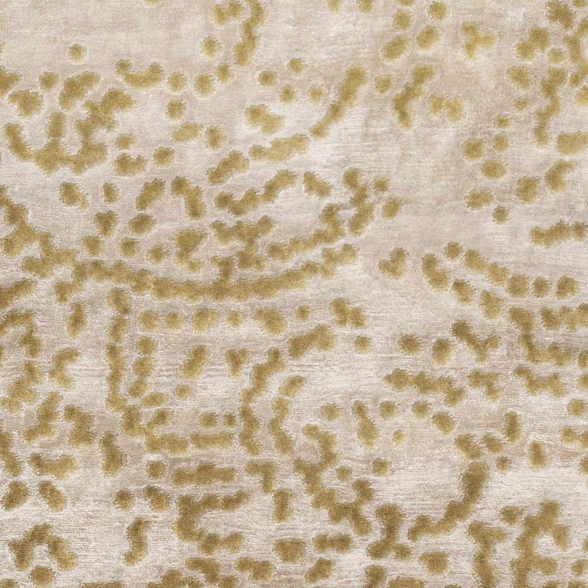 Pensacola Taupe Premium Wool&Viscose Rug - Clearance - Ornate Home