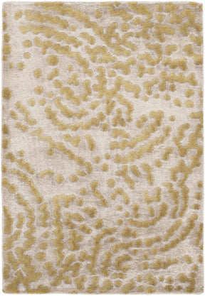 Pensacola Taupe Premium Wool&Viscose Rug - Clearance - Ornate Home