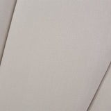 Penthouse Ash Gray/Frosted Linen Eastern King Canopy Bed - Ornate Home
