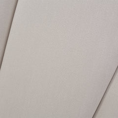 Penthouse Ash Gray/Frosted Linen Eastern King Canopy Bed - Ornate Home
