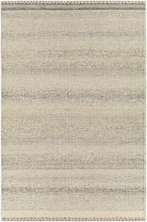 Penticton Cream Flat Woven Wool Rug - Ornate Home