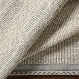 Penticton Cream Flat Woven Wool Rug - Ornate Home