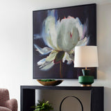 Peony Multicolor Framed Floral Art - Ornate Home