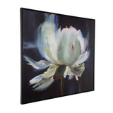 Peony Multicolor Framed Floral Art - Ornate Home