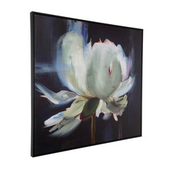 Peony Multicolor Framed Floral Art - Ornate Home