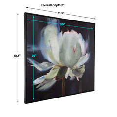 Peony Multicolor Framed Floral Art - Ornate Home