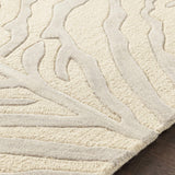 Peora Zebra Print Area Rug - Ornate Home