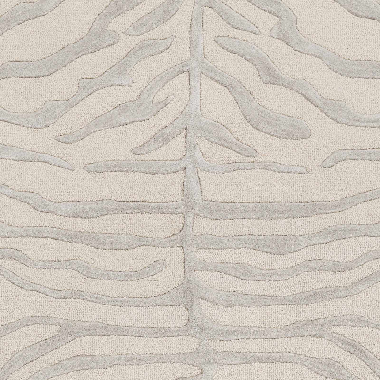 Peora Zebra Print Area Rug - Ornate Home