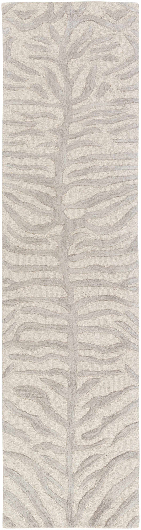 Peora Zebra Print Area Rug - Ornate Home