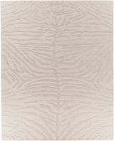 Peora Zebra Print Area Rug - Ornate Home