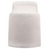 Peoria Ivory Accent Bench - Ornate Home