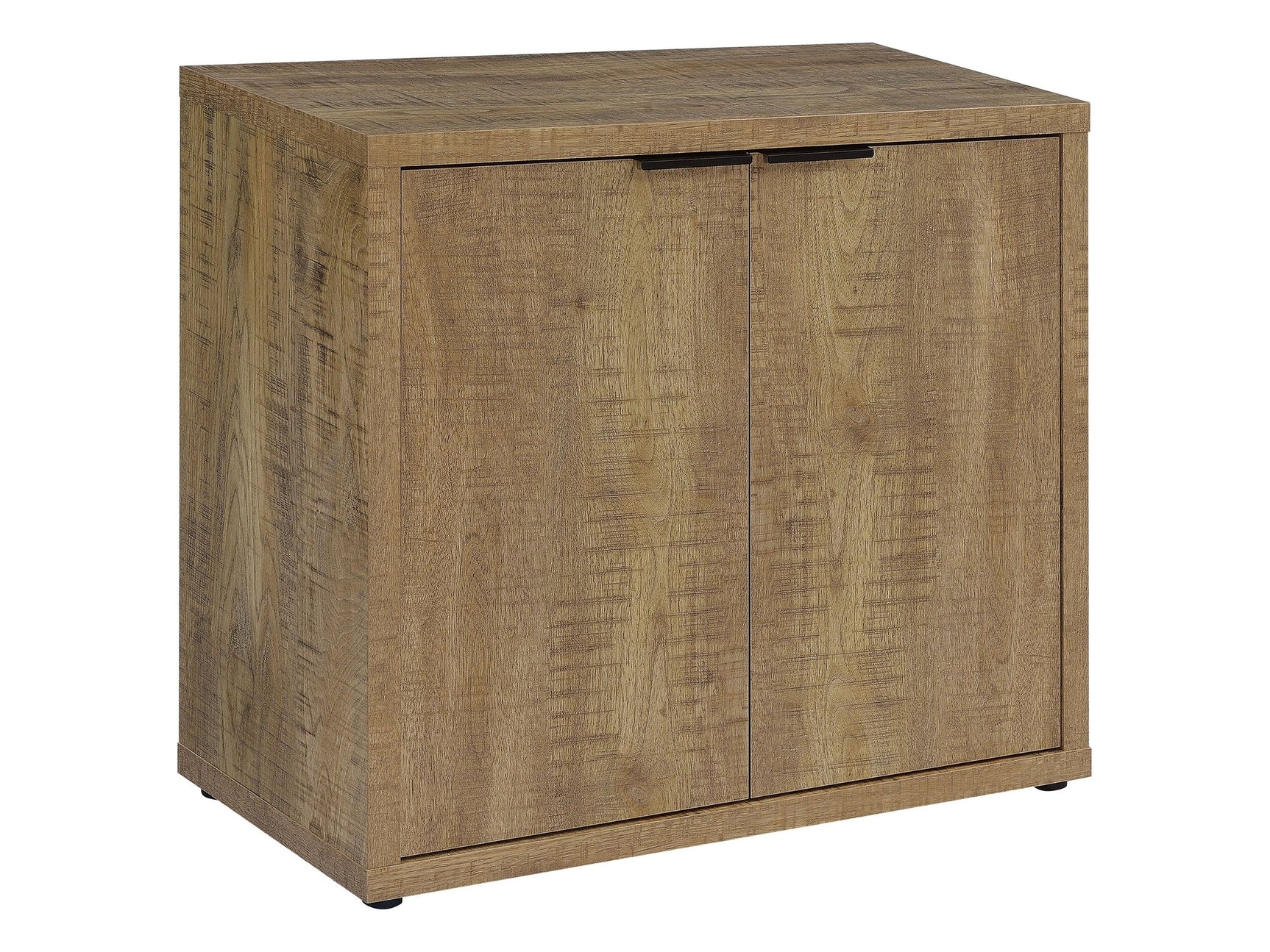 Pepita Mango 2-door Accent Cabinet - Ornate Home