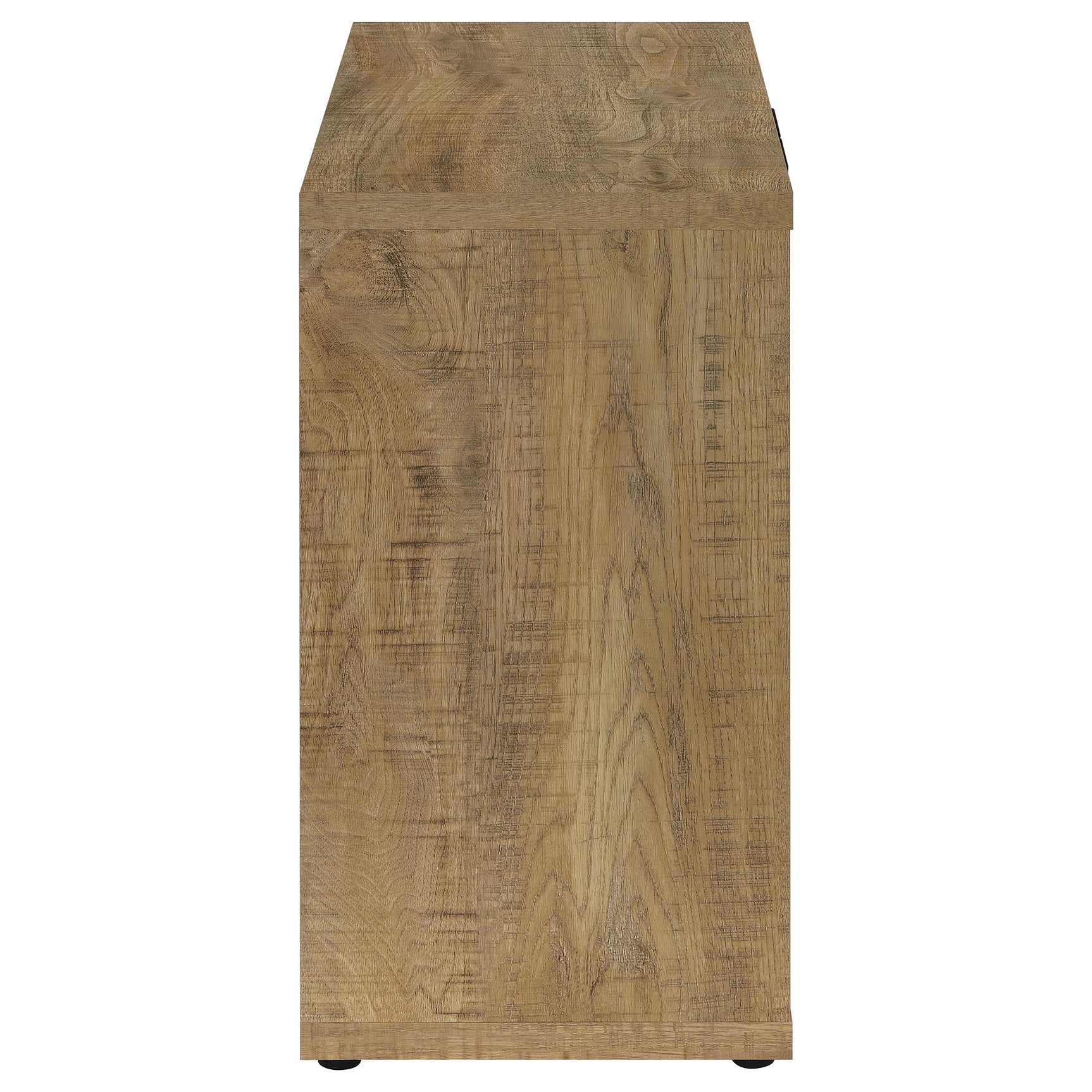 Pepita Mango 2-door Accent Cabinet - Ornate Home