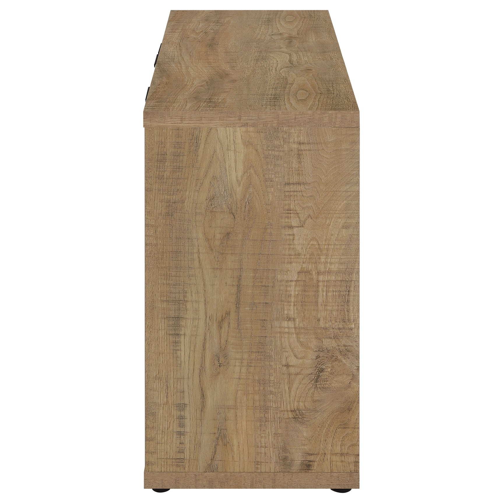 Pepita Mango 3-door Accent Cabinet - Ornate Home