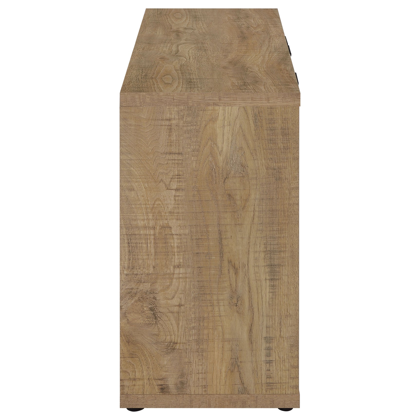 Pepita Mango 3-door Accent Cabinet - Ornate Home