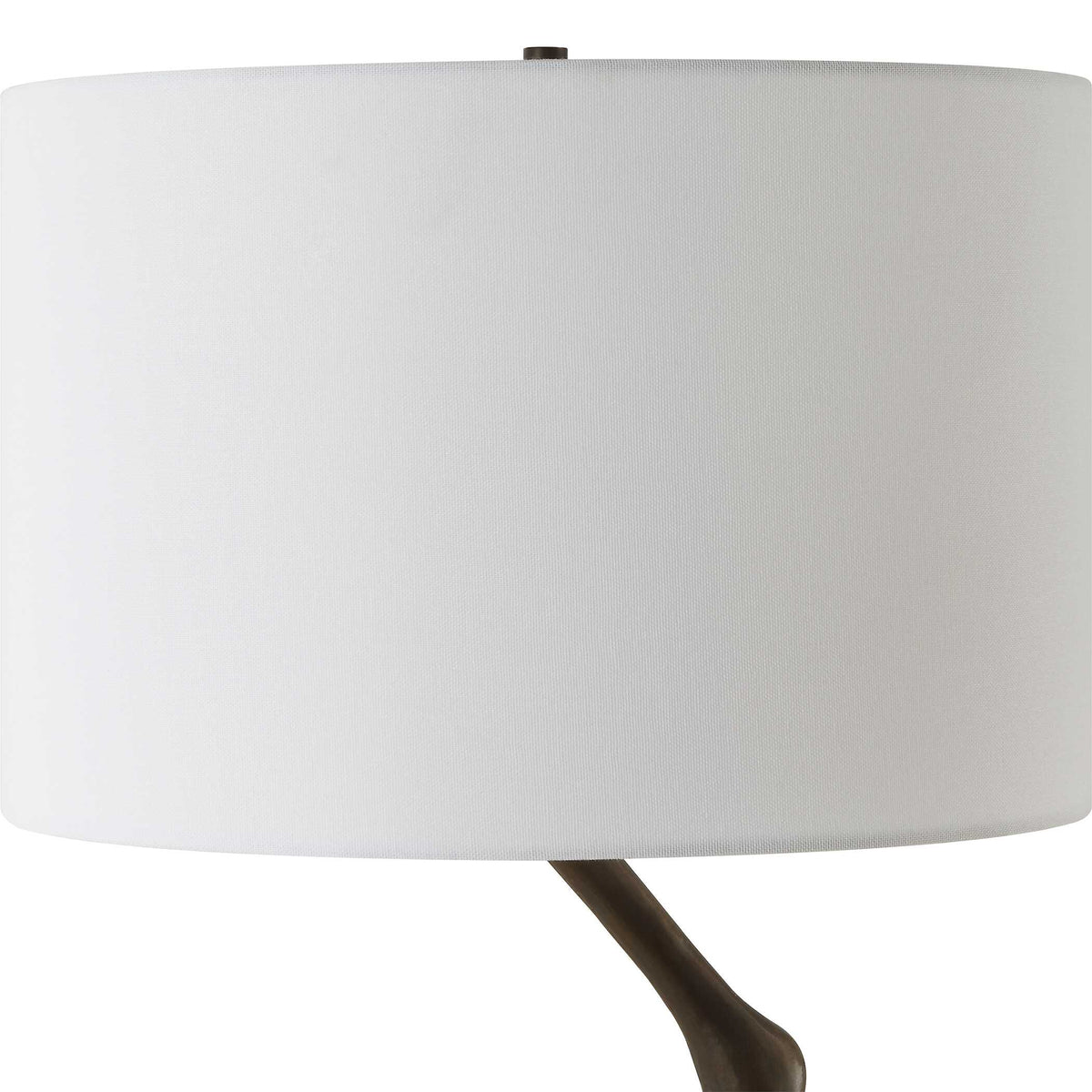 Perch Bird-Leg Bronze Table Lamp - Ornate Home