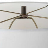 Perch Bird-Leg Bronze Table Lamp - Ornate Home