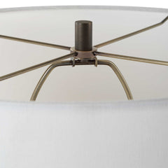 Perch Bird-Leg Bronze Table Lamp - Ornate Home