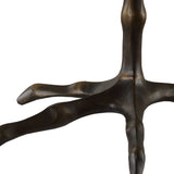 Perch Bird-Leg Bronze Table Lamp - Ornate Home