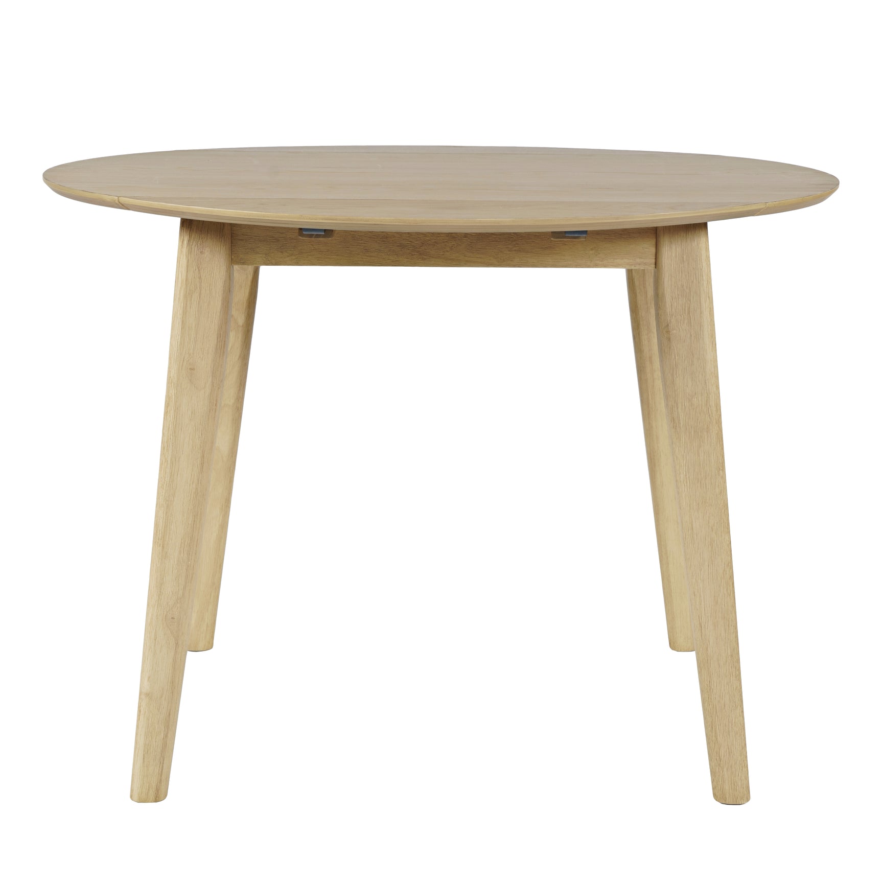 Percy Natural Drop Leaf Dining Table - Ornate Home