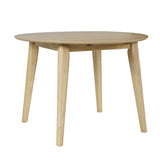 Percy Natural Drop Leaf Dining Table - Ornate Home