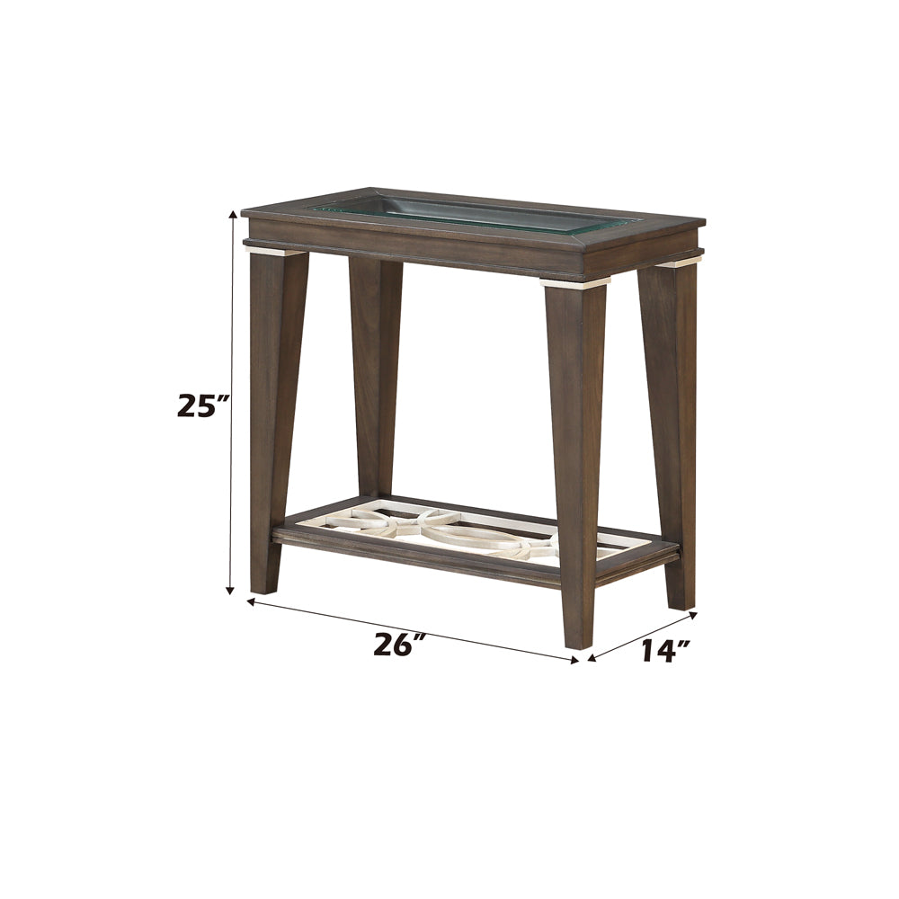 Peregrine Accent Table - Ornate Home
