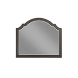 Peregrine Walnut Mirror - Ornate Home