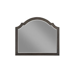 Peregrine Walnut Mirror - Ornate Home