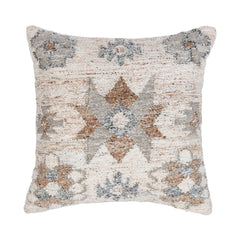 Performance Ardeth Clay Multi 22x22 Throw Pillow (Set of 2) - Ornate Home