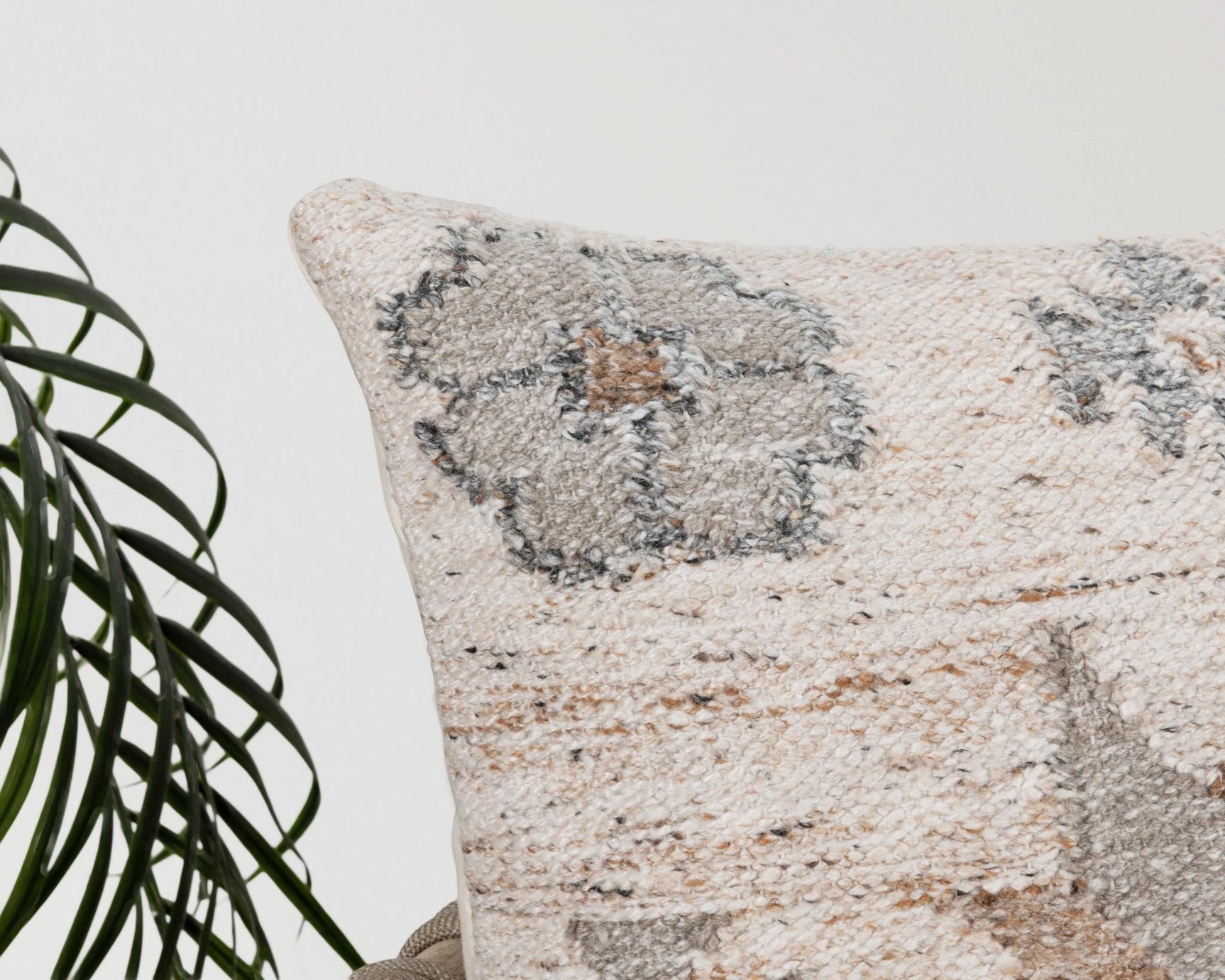 Performance Ardeth Clay Multi 22x22 Throw Pillow (Set of 2) - Ornate Home