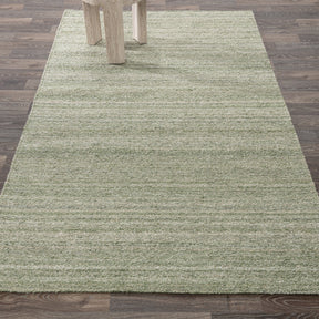 Performance Blythe Green Rug - Ornate Home