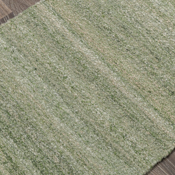 Performance Blythe Green Rug - Ornate Home