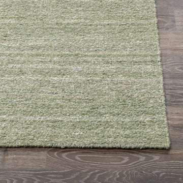 Performance Blythe Green Rug - Ornate Home