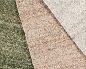 Performance Blythe Green Rug - Ornate Home