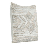 Performance Caravan Gray Multi 22x22 Throw Pillow (Set of 2) - Ornate Home