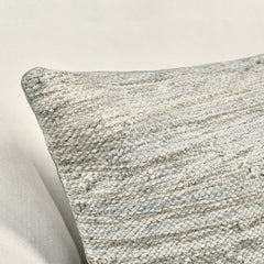 Performance Caravan Gray Multi 22x22 Throw Pillow (Set of 2) - Ornate Home