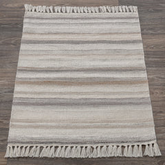 Performance Chania Ivory Multi Rug - Ornate Home