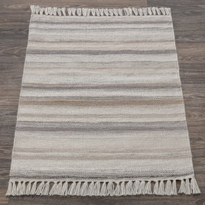 Performance Chania Ivory Multi Rug - Ornate Home