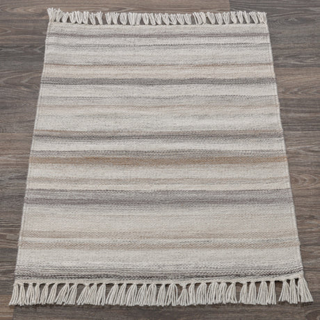 Performance Chania Ivory Multi Rug - Ornate Home