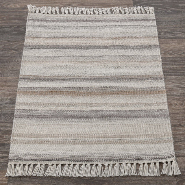 Performance Chania Ivory Multi Rug - Ornate Home