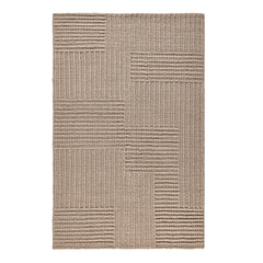 Performance Clayton Natural Rug - Ornate Home